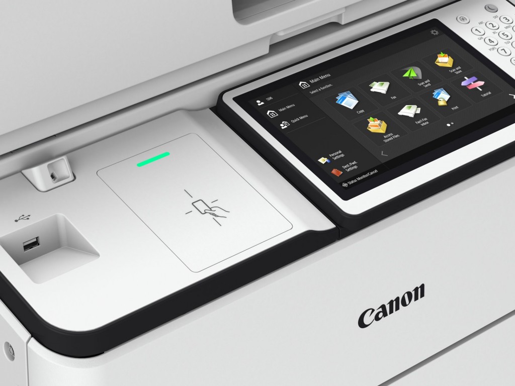 Canon își consolidează succesul în birourile și departamentele interne de imprimare ale viitorului