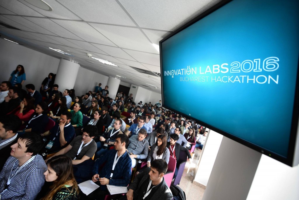 Innovation Labs 2016 anunță câștigătorii Hackathon-ului din București