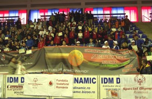 Sportivii cu dizabilităţi intelectuale participă la cea de-a cincea ediţie a Campionatului naţional de tenis de masă „Special Olympics”