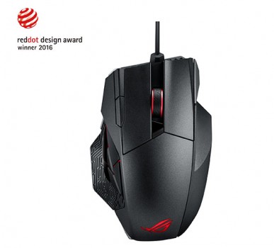 ASUS Republic of Gamers a anunțat noul mouse Spatha
