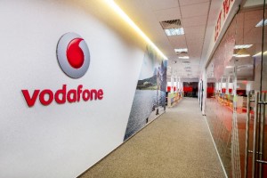 Nou sediu pentru Vodafone Shared Services