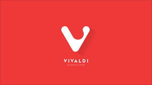 Un nou browser, Vivaldi